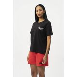 No Fear Orijinal Kadın T-shirt Siyah