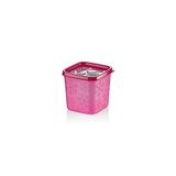 No-Frost Saklama Kabı 380 Ml - 6 Lı Pembe, 5DNOFRSTHLF1156