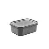 No Frost Silikon Saklama Kabı | Kapaklı, 675Ml