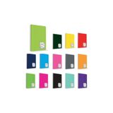 NO NAME Çınar Colormaxi Spiralli Defter Plastik Kapak Kareli 120 Yp A4 120/4 73008