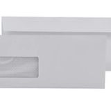 No Name Diplomat Zarf Pencereli 110gr 10.5x24 50li