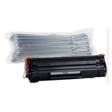 No Name Hp 285A/435A 1600 Sayfa Çipli Siyah Muadil Toner - Renkli