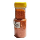 No Name Pasta Süsleme Şekeri - Kaskas Yenilebilir Kum Şeker 100 gr Turuncu