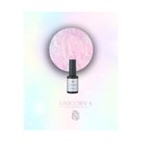 NO NAME Professional Unicorn Kalıcı Oje No:4 – Işıkta Renk Değiştiren Aşırı Parlak Seri - 8 ml