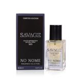NO NOME 017 Sauvage Sovage Erkek Parfümü Seyahat Boy 30 Ml Edt