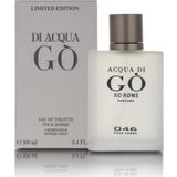 No Nome 046 Acqua Dı Go EDT 100 ml Erkek Parfüm