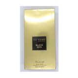 No Nome 057 Black EDT 100 ML Erkek Parfümü