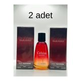 NO NOME 126 Fhr Celsıus Fahrenheit Erkek Parfümü 100 Ml Edt İKİ 2 ADET