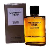 No Nome 144 Menberry Hero EDT 100 ml Erkek Parfüm