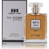 No Nome London Paris 014 5-5 For Women EDT 100 ml Kadın Parfüm