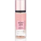 No Nome Parfume Secret Love Haır Parfume 75 ml