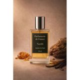 No:01 Amber & Oud Yoğun Unisex Parfüm 50 Ml