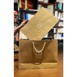 No1 25'li Modern Seri Kargo Zarfı Kraft 33X49X15 cm - Çok Renkli - Standart - Genel