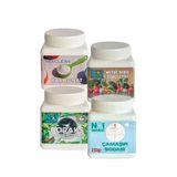 No1 Clean %100 Doğal Temizlik Seti 4 X 250 Gr Çamaşır Sodası + Karbonat + Boraks + Gıda Temizleyici