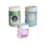 no1 clean ULTRA ÇAMAŞIR TEMİZLİK 3 LÜ SET ÇAMAŞIR SODASI BORAKS OKSİJENLİ LEKE ÇIKARICI