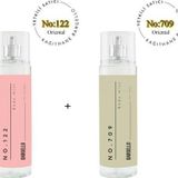 No:122 No:709 Body Mist Kadın / Erkek 210 ml Edt - Mnms210edt122709