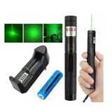 No:303 Yeşil Lazer Pointer
