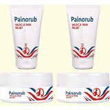 No35 Painorub Krem 2şerli Kril Yağı Afrika Zencefil Özü Reliefcream Rahatlamaya 50 ml Tüp&kavanoz Set