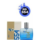 No:554 Unisex Parfüm Floral Edp 50Ml