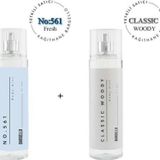 No:561 Classic Woody Erkek Body Mist 210 ml Edt - Mnms210561cwdy