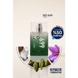 No:669 Erkek Parfüm 50 Ml Edp