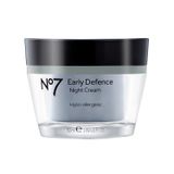 No7 Early Defence Glow Activating Gece Kremi 50Ml Kadın/Kız