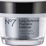 No7 Early Defence Glow Activating Gece Kremi 50Ml