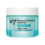 NO7 Protect & Perfect Kokusuz Gece Kremi 50ML, 5000167323290