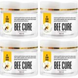 No7trend Bee Cure Ağrı Giderici Masaj Kremi 150 ml - Tüm Vücut Agrılariniz Için Diz Bel Eklem Kas Kemik - 1Paket