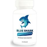 No7trend Blue Shark Erkeklere Özel 20 Li Takviye | Ginseng & Epimediyum Içerikli - 1 Paket