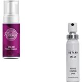 No7trend Breast Succes Göğüs Kremi + Retard Sprey - Paket