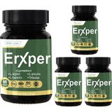 No7trend Erxper 60 Kapsül 4 Adet –l-Karnitin,l-Arjinin, Epimediyum& Tribulusiçerikli Erkeküreme Sağlığı& Spermkalite Takviyesi - Gizli