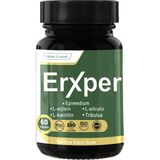 No7trend Erxper 60 Kapsül –l-Karnitin,l-Arjinin, Epimediyum& Tribulusiçerikli Erkeküreme Sağlığı& Spermkalite Takviyesi - Gizli