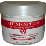 No7trend Hemoplus Nız Için Masaj Kremi 100 ml x 1 Adet - 1Paket