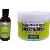 No7trend Mem Çörek Otu Kremi 100 ml + Çörek Otu Yağı 150 ml 2'li Set Ağrılarınız Için Krem + Yağ Set - 1Paket