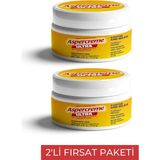 No7trend Süper Aspercreme Ultra Masaj Kremi 2 Adet - 1Paket
