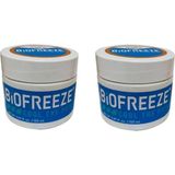 No7trend Süper Biofreeze Masaj Kremi 2 Adet - 1Paket