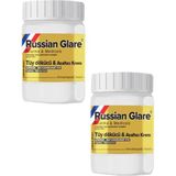 No7trend Süper Rus Merhemi Istenmeyen Tüyleri Dökücü ve Azaltıcı Krem 50ML x 2 Adet - 1Paket