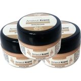 No7trend Süper Three Brand Ciltte Arnavut Kremi 50 ml 3 Adet Birden ASMZF138 - 1Paket