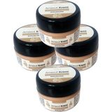 No7trend Three Brand Whitenes Arnavut Kremi 50 ml 4 Adet - Gizli
