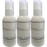 No7trend White Factor 3 Adet White Factor For Instant Whitening Açıcı / 3X120 ml Krem - 1Paket