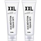 No7trend Xxl Kuş Bü.yüten Erk.eğe Pen.isi Büy.ütücü Kremi 50 ml x 2 Adet - 1Paket