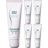 No7trend Zzz Kaz Gagası 5 Adet Özel Karışımlı 100 ml Masaj Kremi - 1Paket