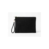 Noa Collection Siyah Clutch Çanta