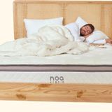 Noa Yatak Perfecto Ortopedik Visco Jel Paket Yaylı Yatak