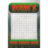 NOAH’s Word Search is packed with 50 fun, family-friendly puzzles!: NOAH, This special word search book was created just for you! 50 Family-friendly ... your brain, and enjoy some screen-free fun!