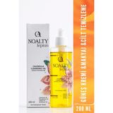 Noalty Lepius Calendula Cilt Temizleme Yağı Tüm Cilt Tipleri İçin 200 ml Doğal İçerik