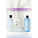 Noaroma 212 SEXY Muadili KADIN DUŞ VE BAKIM SETİ (PARFÜM KOKULU SET)