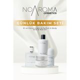 Noaroma Burr-Bery London Kadın Parfüm Kokulu Günlük Bakım Set Kalıcı Etki