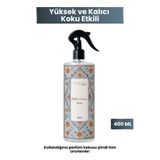 Noaroma ÇİKOLATA KOKULU PARFÜMLÜ ÇAMAŞIR PARFÜMÜ 400 ML SPREY